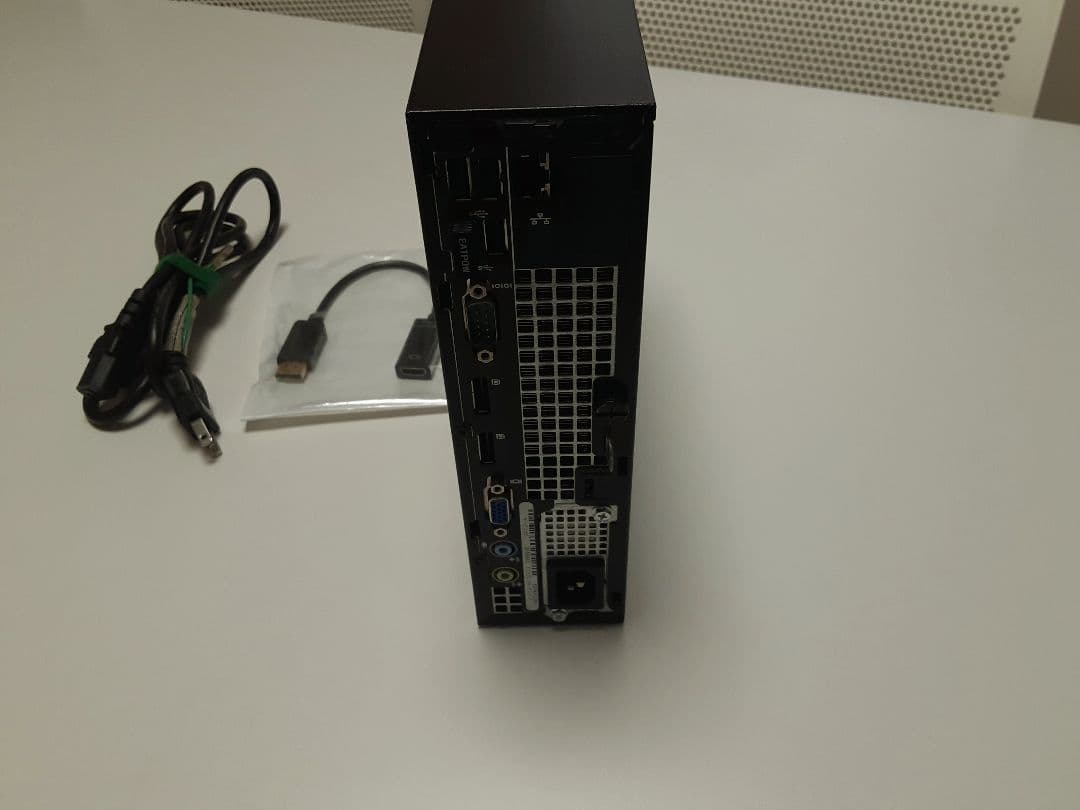 DELL スリムPC 　OptiPlex7010　WINDOWS11　24H2