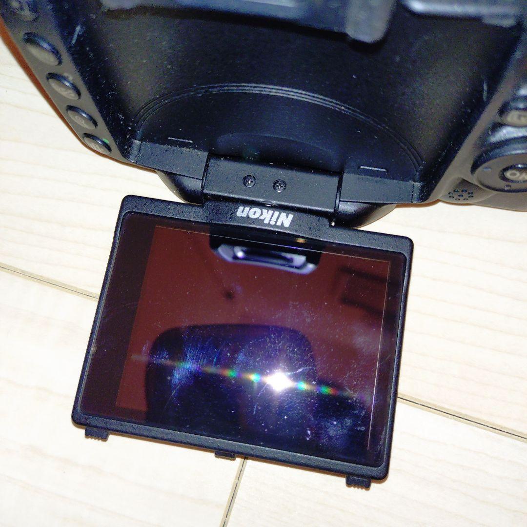 D5000 NIKON ニコン カメラ 箱付き