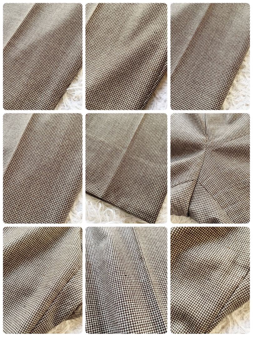 Paul Smith　千鳥格子　3ピース　ポールスミス　スーツ　セットアップ