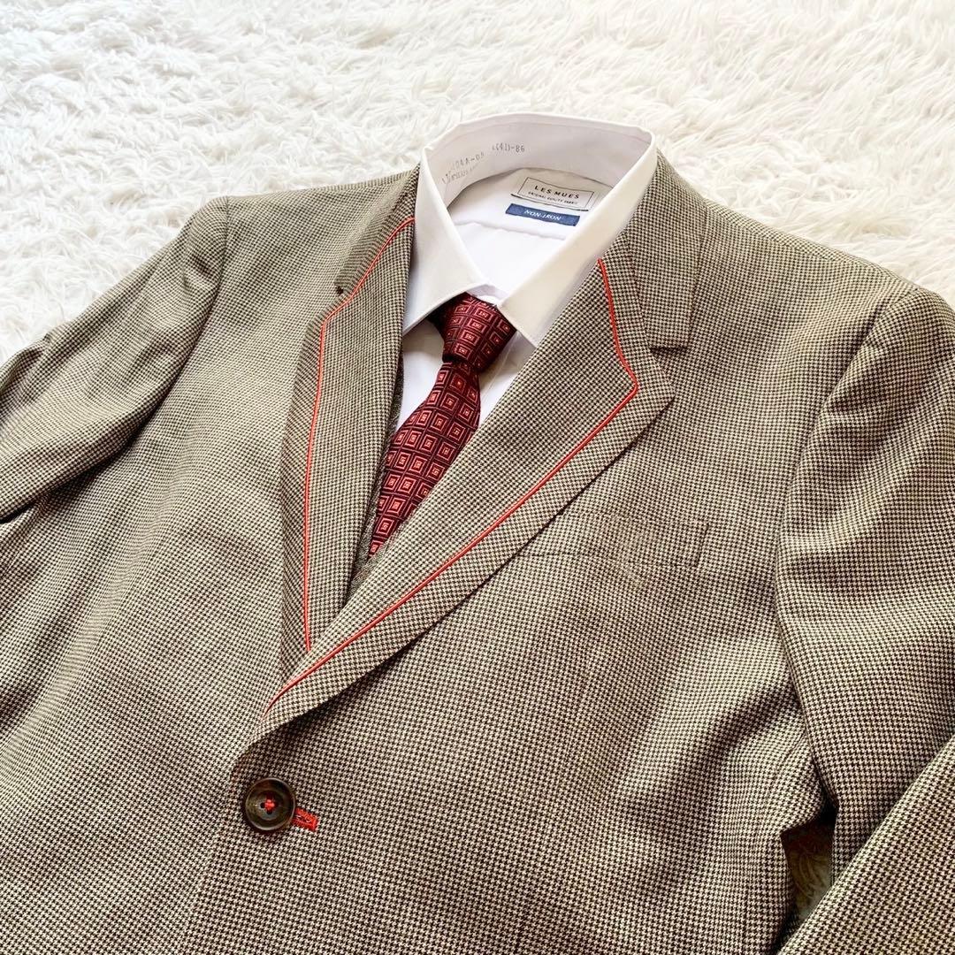 Paul Smith　千鳥格子　3ピース　ポールスミス　スーツ　セットアップ