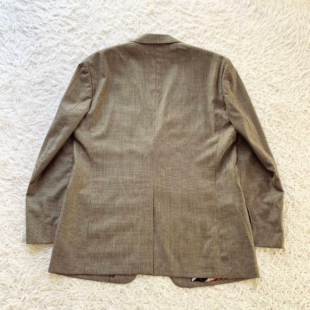 Paul Smith　千鳥格子　3ピース　ポールスミス　スーツ　セットアップ