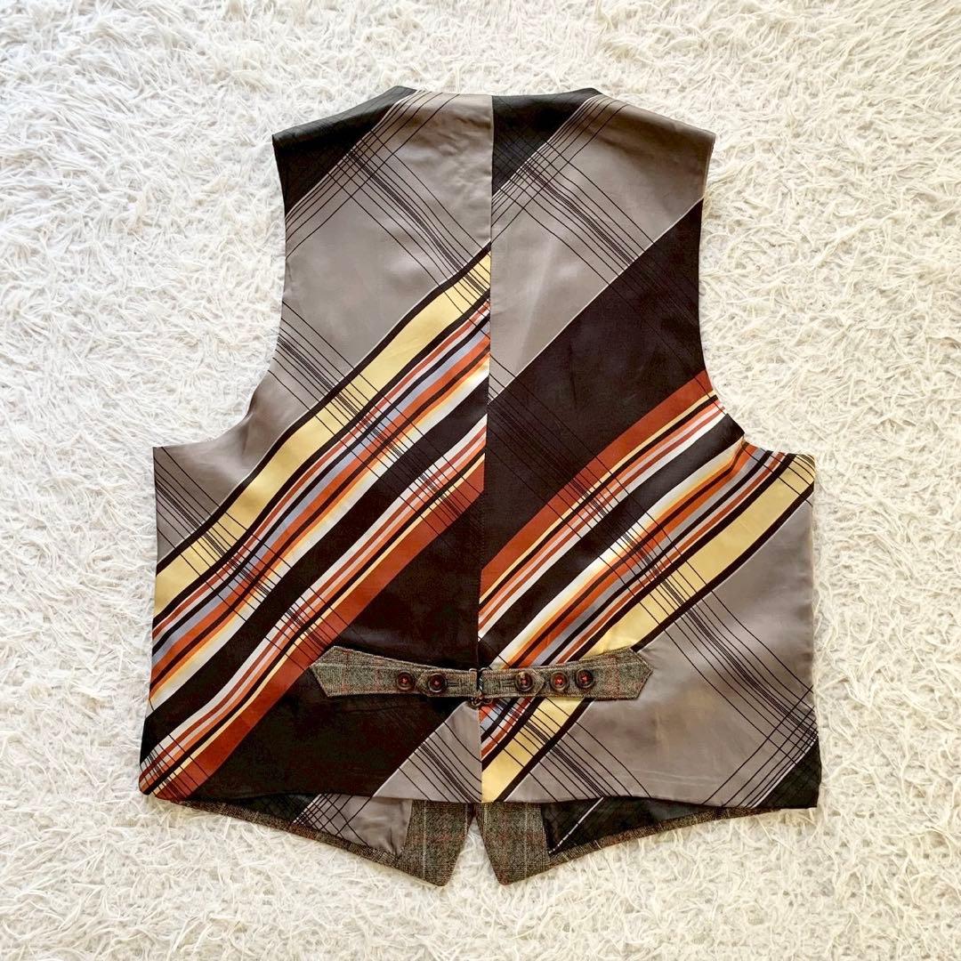 Paul Smith　千鳥格子　3ピース　ポールスミス　スーツ　セットアップ