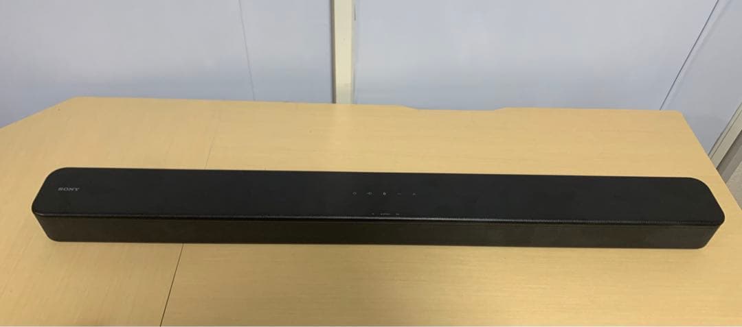 ソニー(SONY) サウンドバー HT-S100F