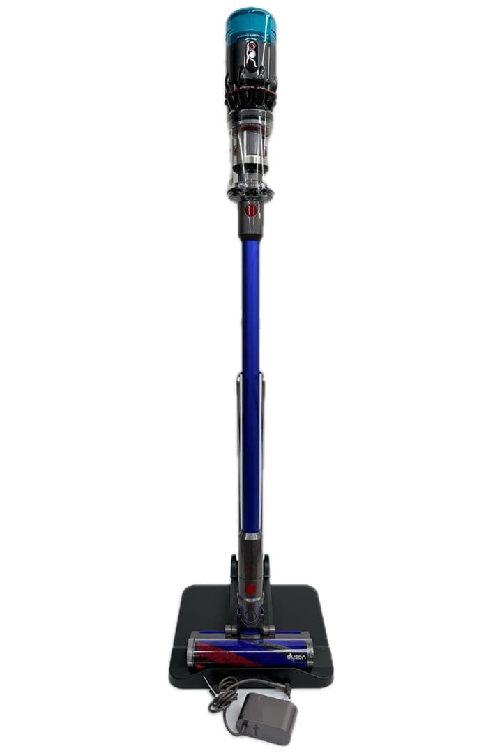 2024年製　ダイソン掃除機　SV21 本体　ヘッド　パイプ　充電器　セット