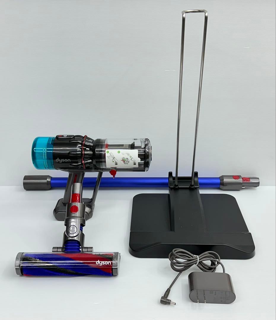 2024年製　ダイソン掃除機　SV21 本体　ヘッド　パイプ　充電器　セット