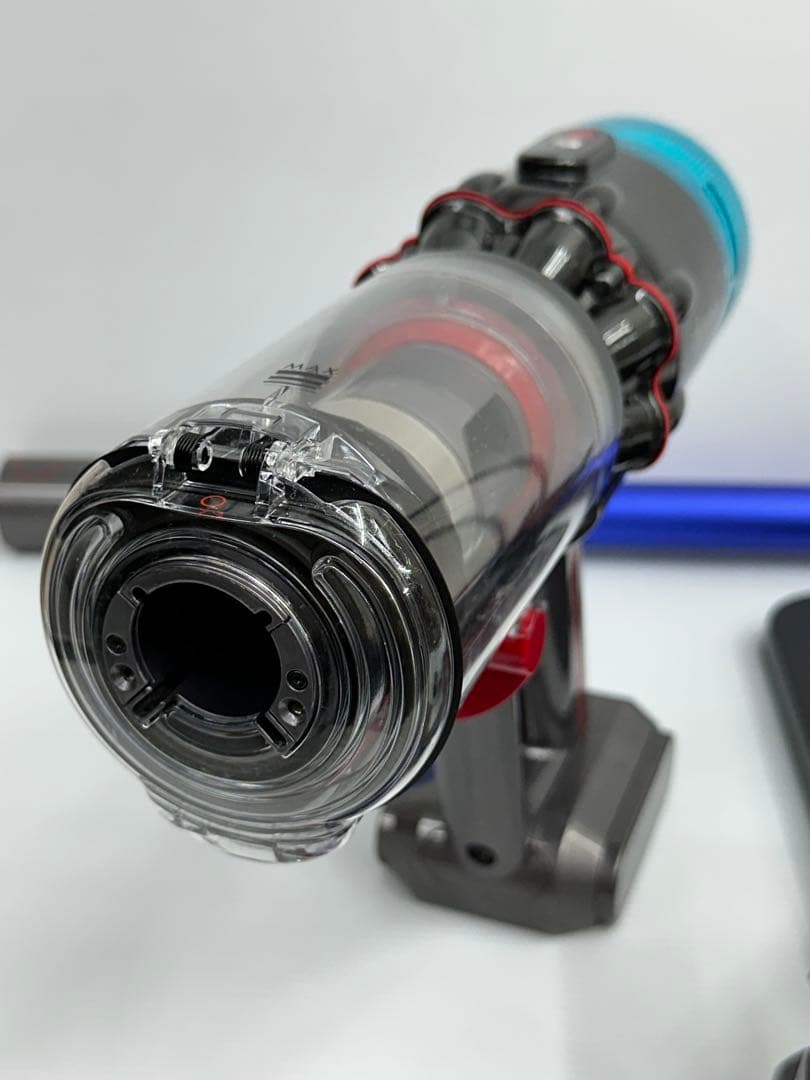 2024年製　ダイソン掃除機　SV21 本体　ヘッド　パイプ　充電器　セット