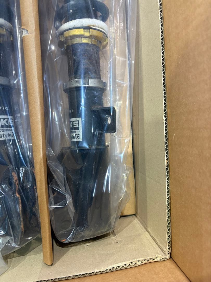 トヨタ 85系　ノア ヴォクシー エスクァイア HKS S styleC 4WD