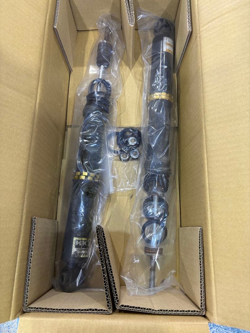 トヨタ 85系　ノア ヴォクシー エスクァイア HKS S styleC 4WD