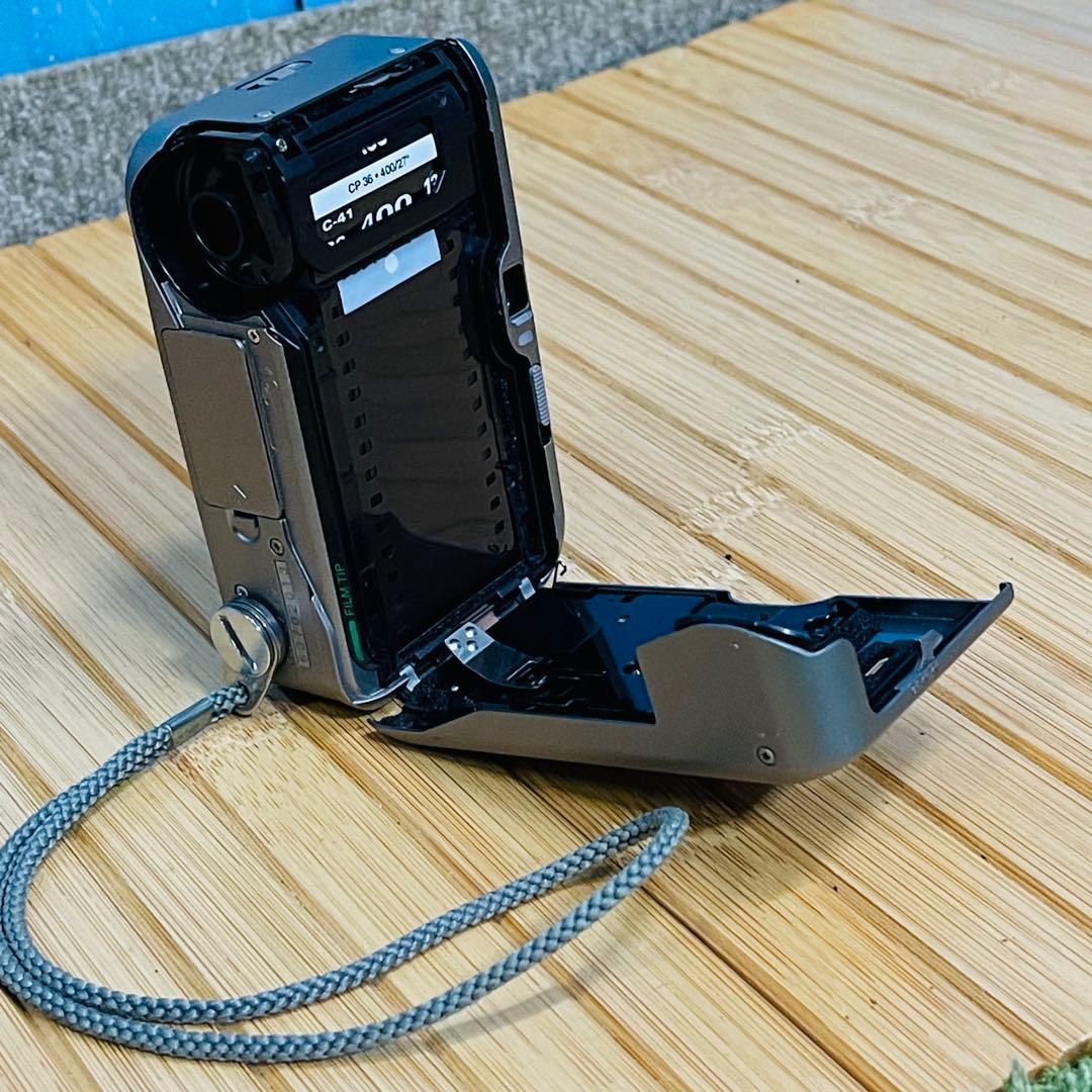 FUJIFILM CARDIA mini TIARA 動作品本体のみ