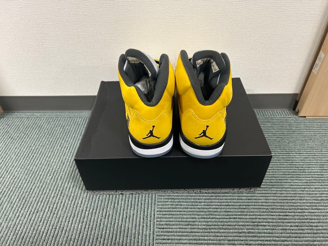 【新品・未使用】ナイキ エアージョーダン5 Tokyo T23 2025