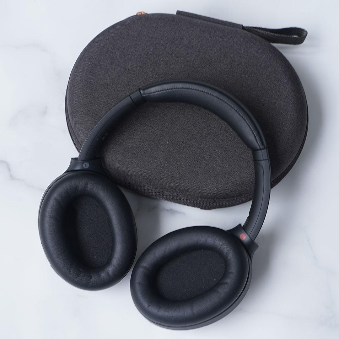 超美品☆SONY　Bluetoothヘッドホン　WH-1000XM4　ブラック