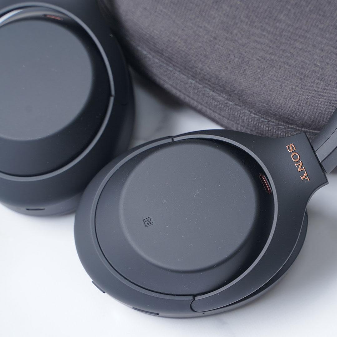 超美品☆SONY　Bluetoothヘッドホン　WH-1000XM4　ブラック