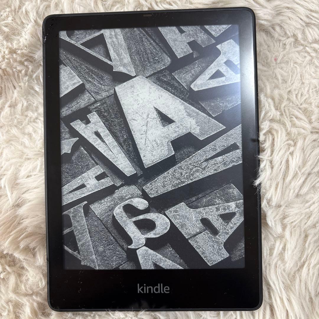 Kindle Paperwhite 11世代　シグニチャー 広告なし