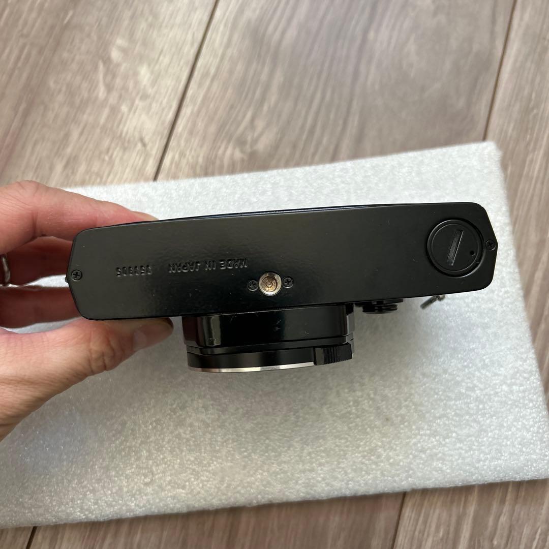 OLYMPUS OM-1 一眼レフカメラ ブラック