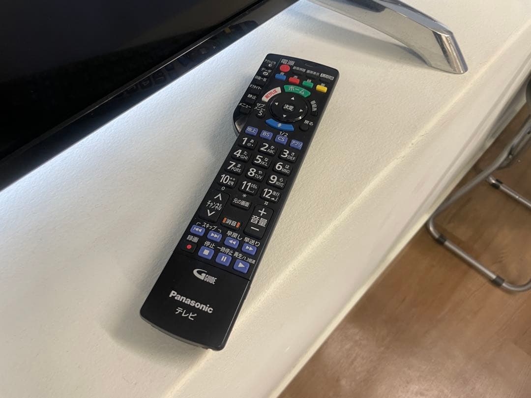 パナソニック　液晶テレビ　TH-55DX850 2017年製