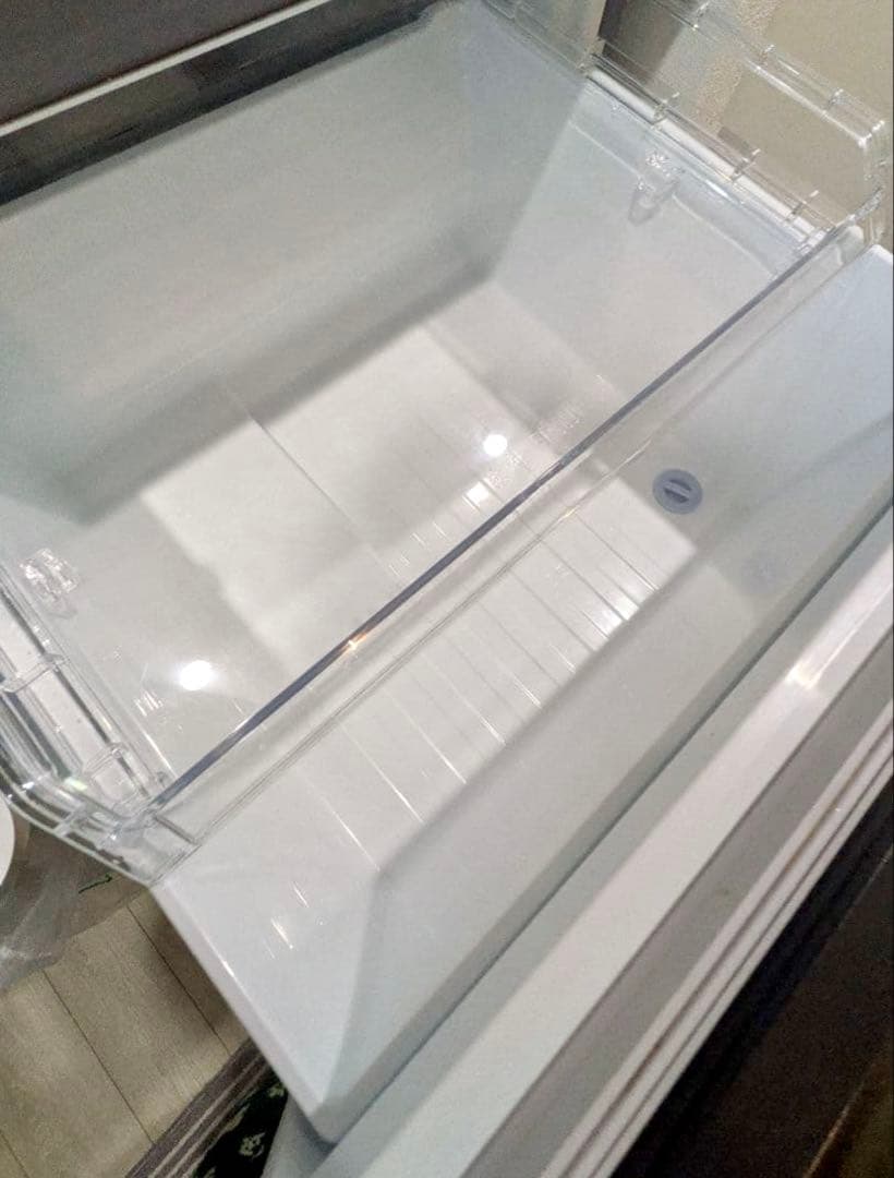 2022年製東芝3ドア冷蔵庫356L自動製氷GR-T36SC(KZ)