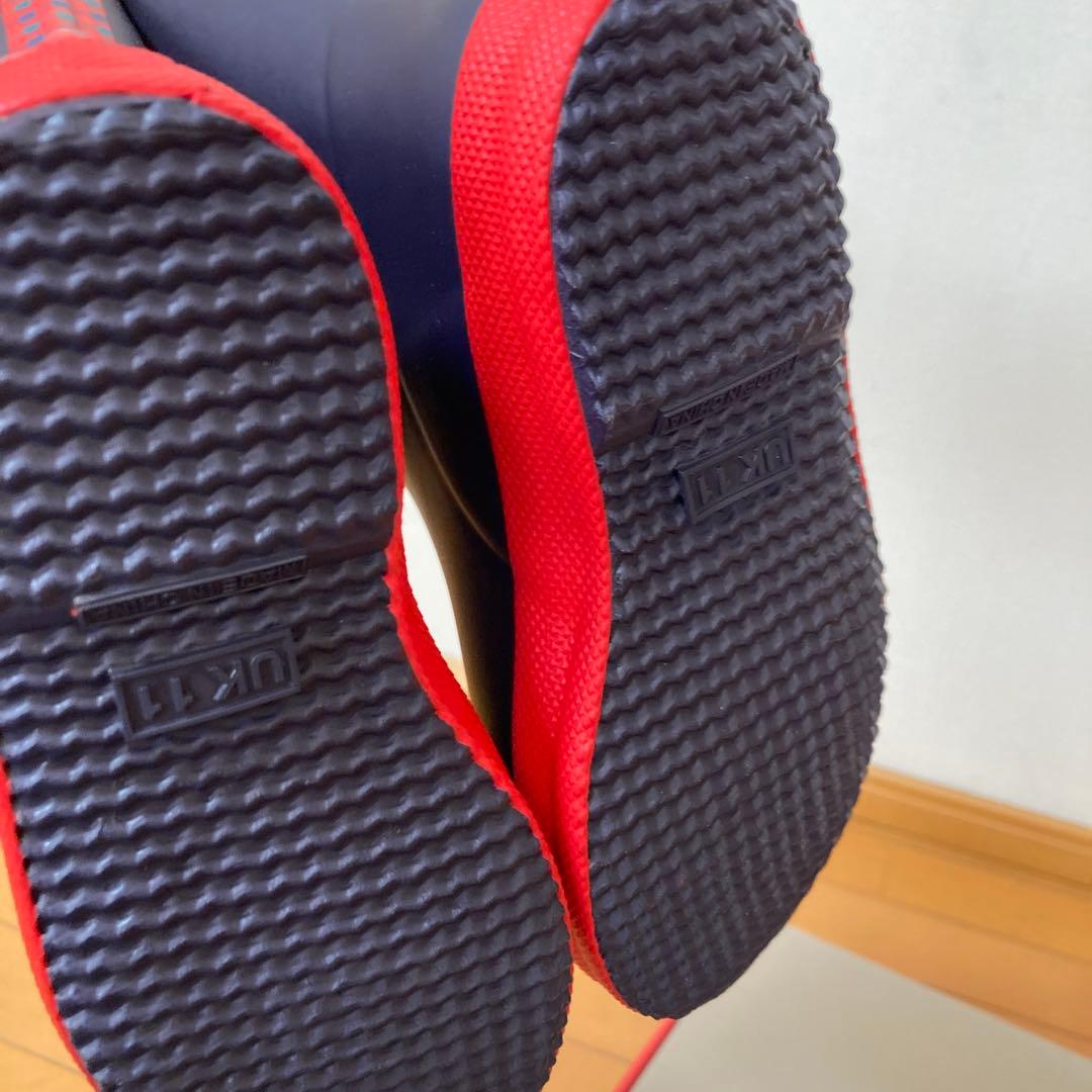 ファミリア×ハンター　キッズ　レインシューズ　19.3cm 未使用　長靴