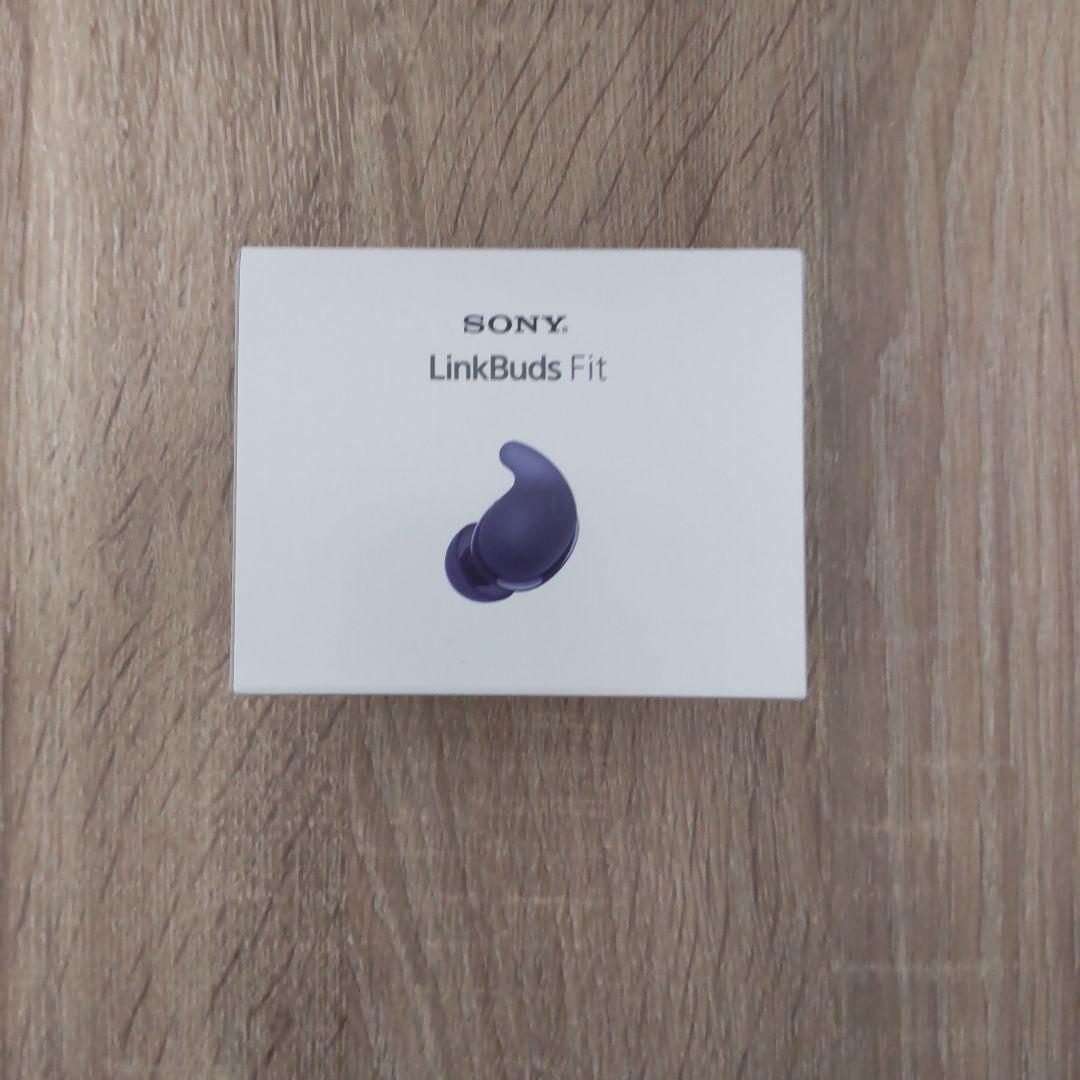 「新品未開封」☆SONY LinkBuds Fit WF-LS910N/VZ