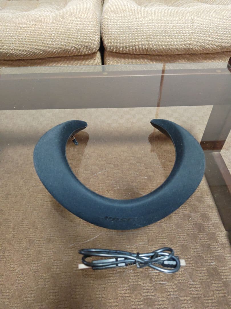 BOSE SOUNDWEAR COMPANION SPEAKER ブラック