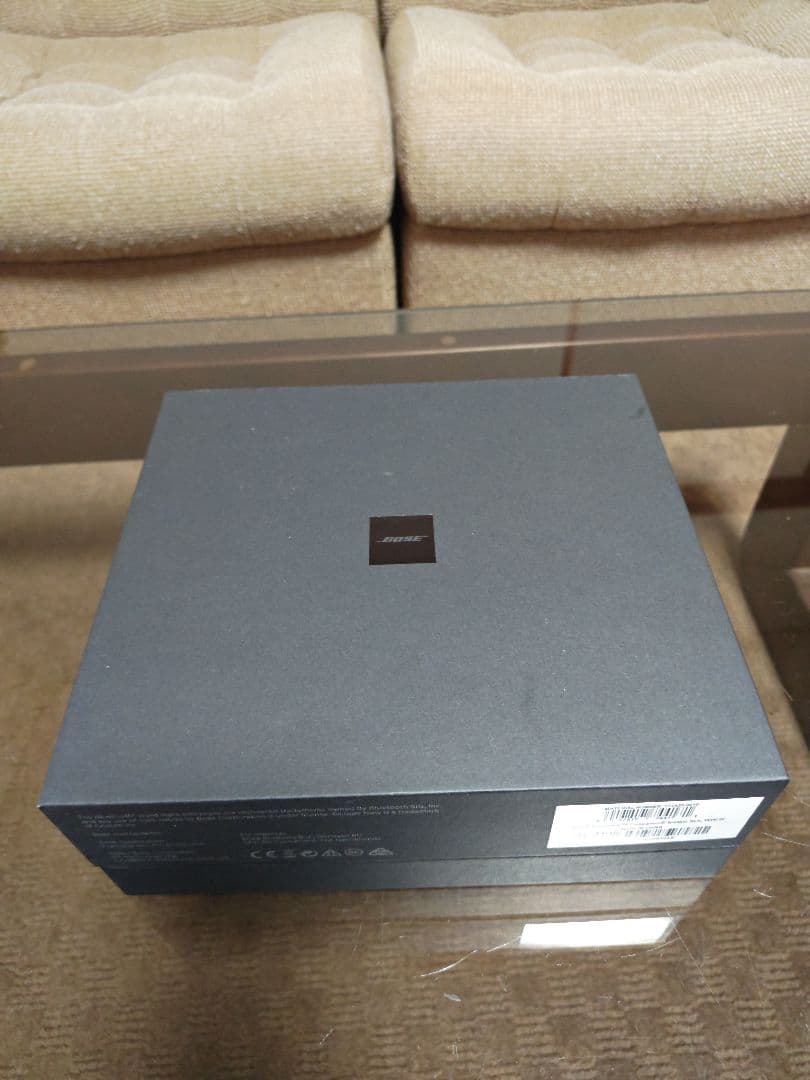 BOSE SOUNDWEAR COMPANION SPEAKER ブラック