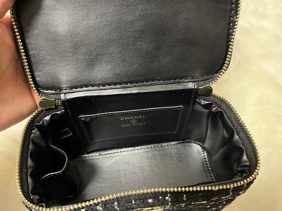 限定価格‼️CHANEL ノベルティ　ショルダーバッグ　ツイード