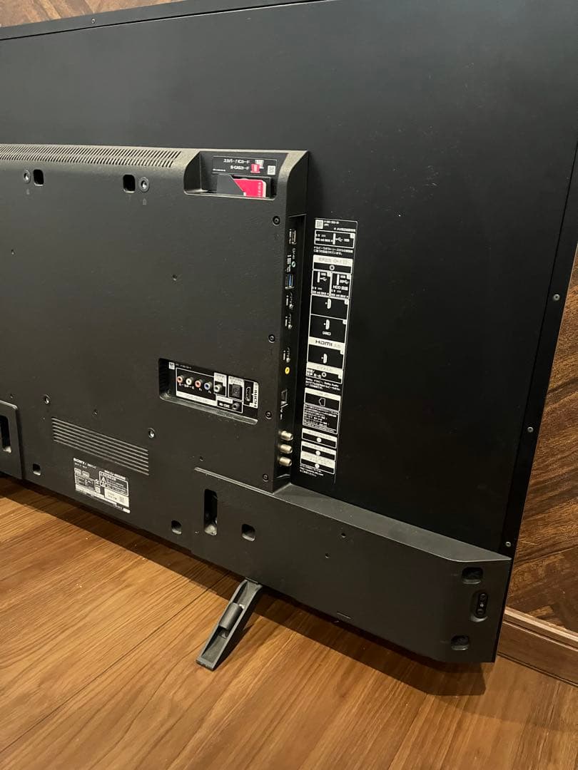 ジャンク品SONY KJ-49X8300D 液晶テレビ 49インチ