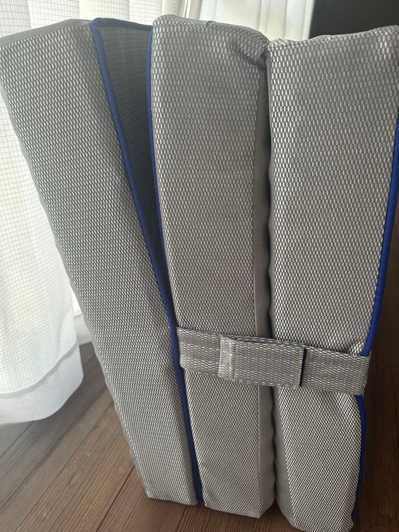 \"ひこうきぐも\"MuAtsuマットレス 「セミダブル」20年ムアツ XX