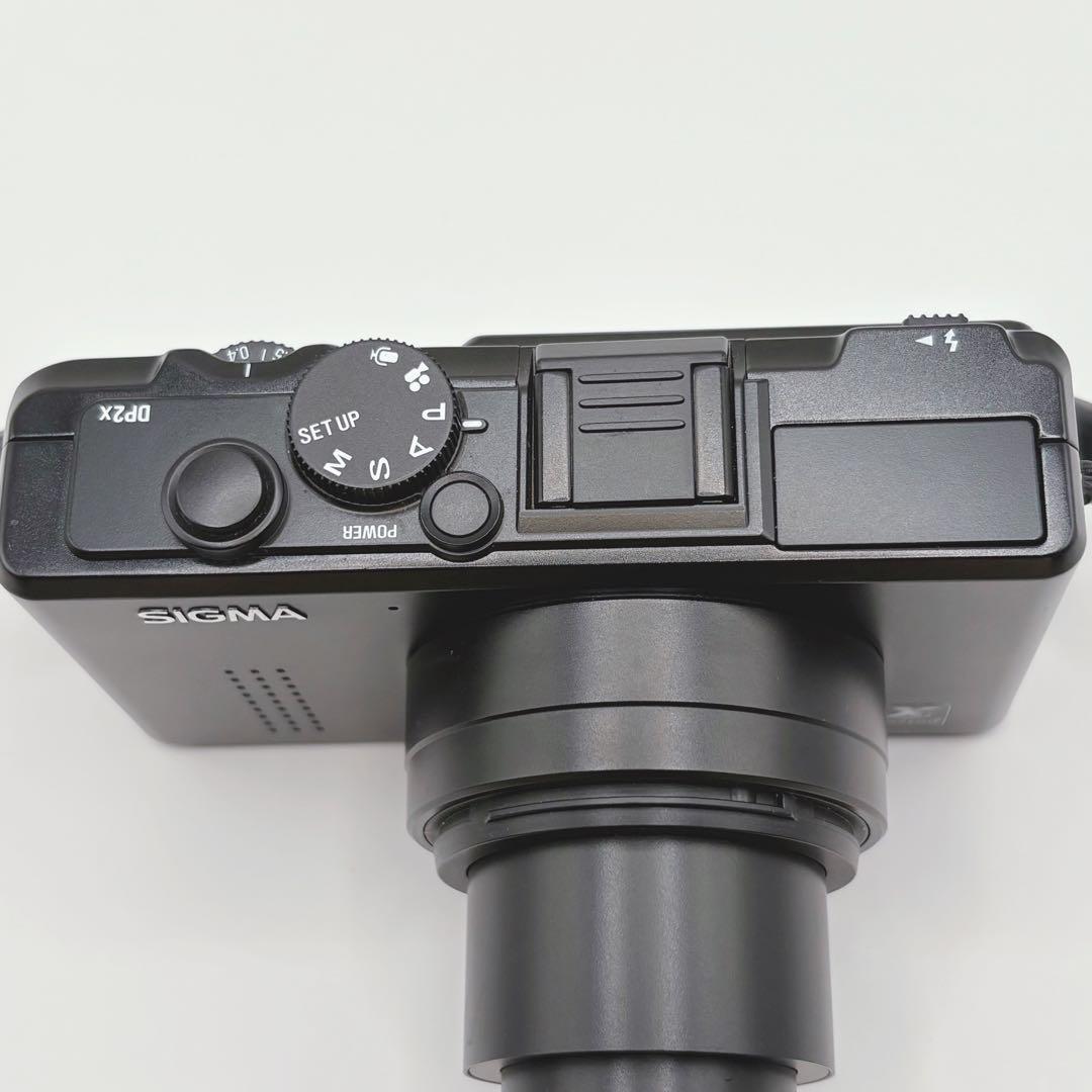 【稼働品】SIGMA DP2x 高画質コンパクトデジタルカメラ