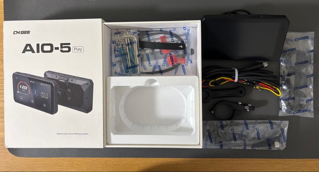 CHIGEE AKEEYO AIO５PLAY