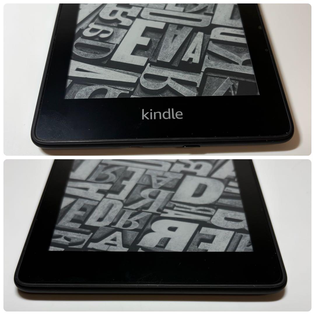 Kindle Paper White　第10世代　8GB　純正カバー付き