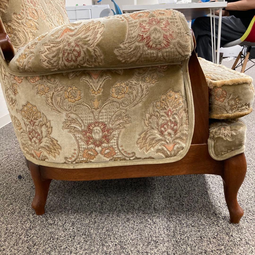 【希少】maruni アンドリュー マキシマム ソファー　定価259,600円