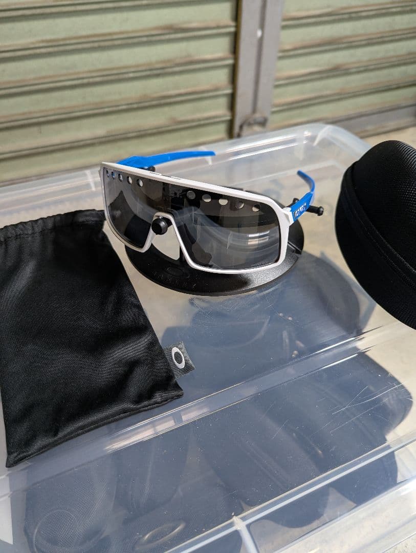 オークリー　スートロ　oakley stro サイクリング