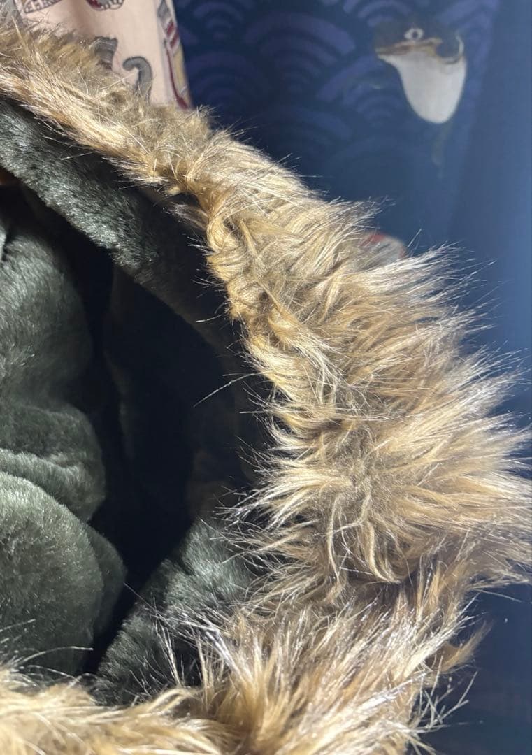 ★くまげ★ アルファ インダストリーズ★Nー3B★X-LARGE★