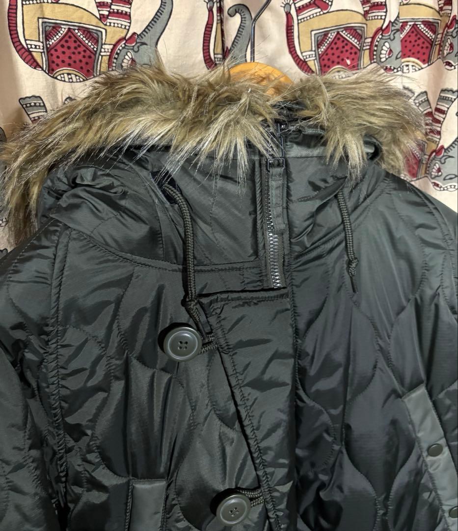 ★くまげ★ アルファ インダストリーズ★Nー3B★X-LARGE★