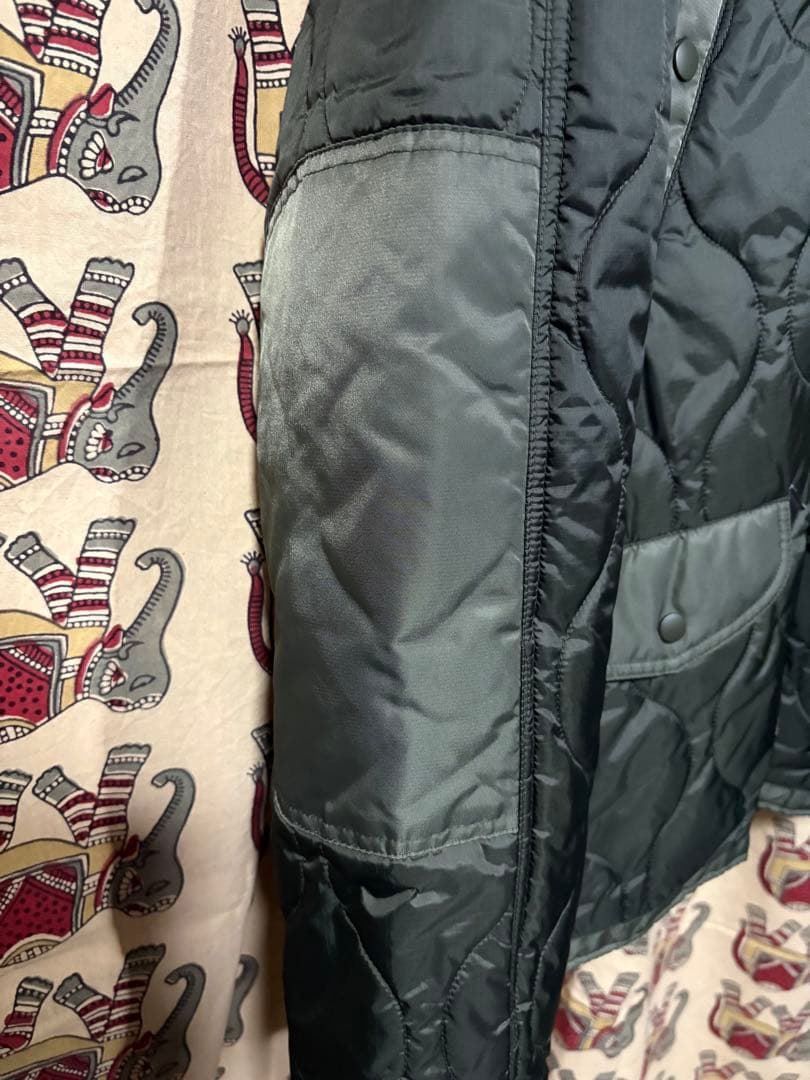 ★くまげ★ アルファ インダストリーズ★Nー3B★X-LARGE★