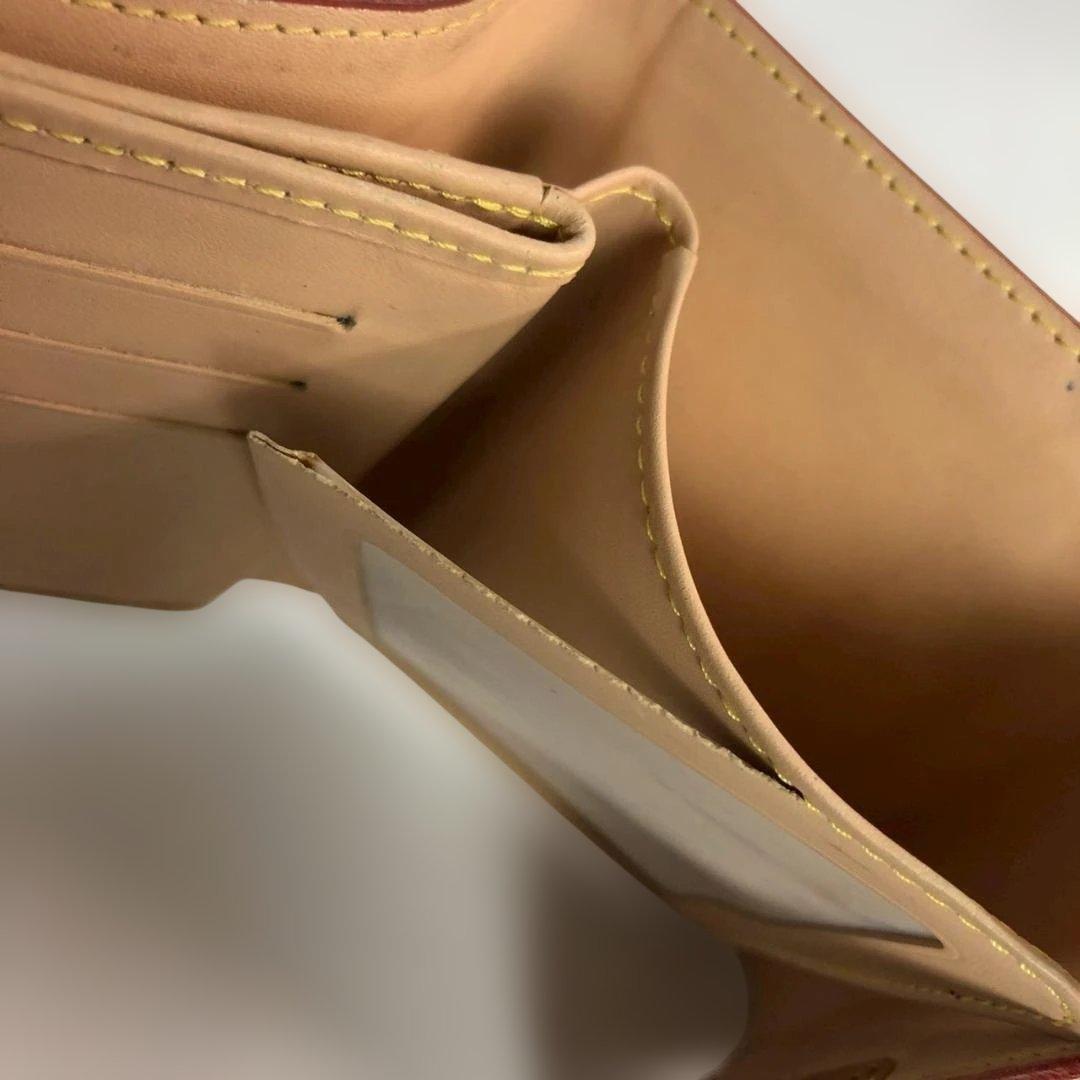 LOUIS VUITTON ルイヴィトン モノグラム マルチカラー ポルト