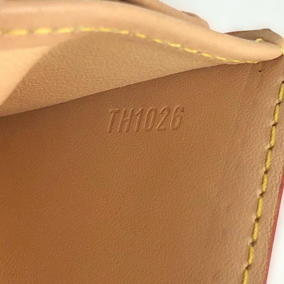 LOUIS VUITTON ルイヴィトン モノグラム マルチカラー ポルト