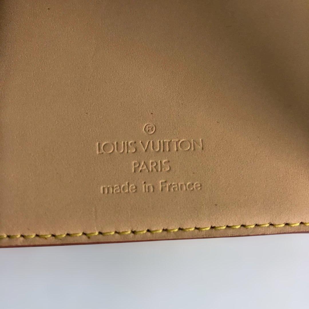 LOUIS VUITTON ルイヴィトン モノグラム マルチカラー ポルト