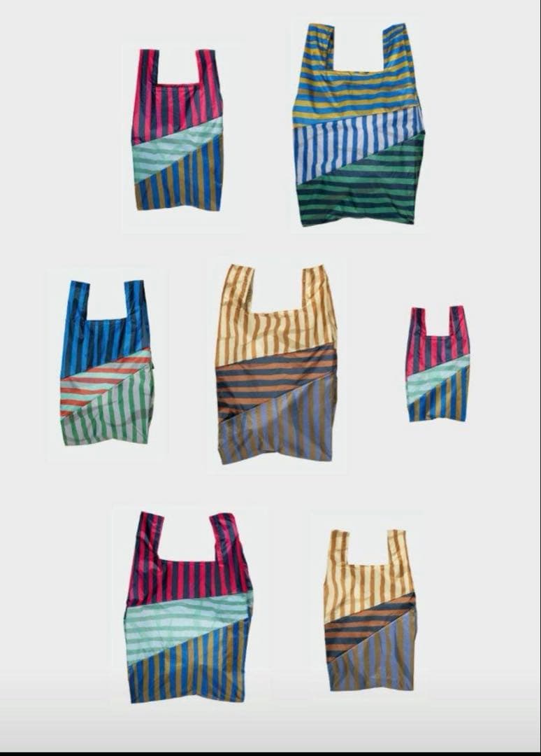 SUSAN BIJL スーザンベルポールスミスエコバッグヨガピラティス万博旅行