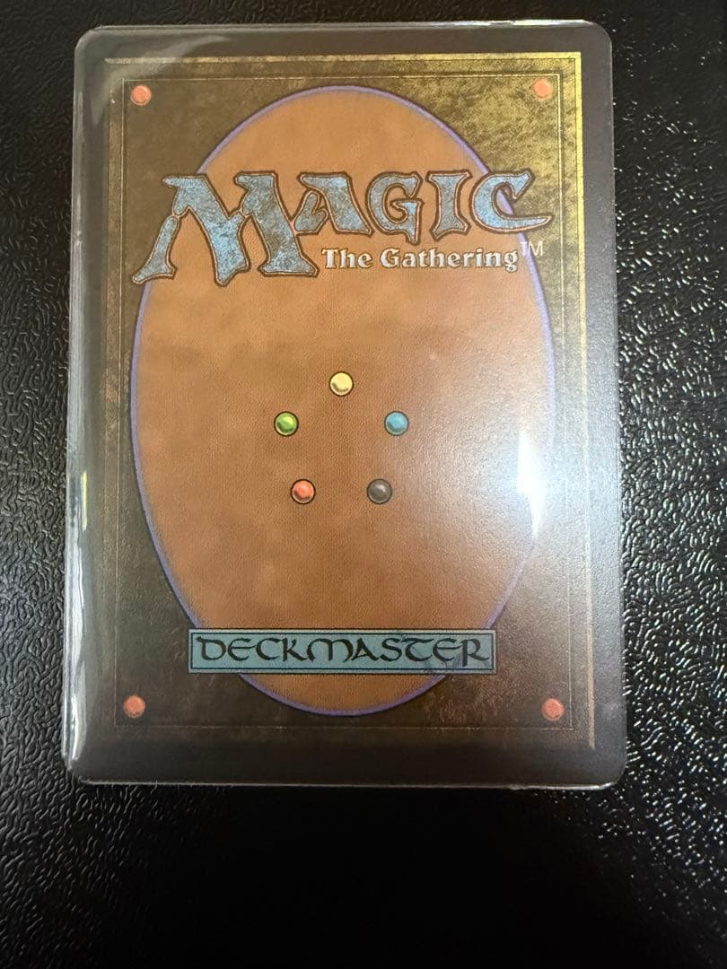 金属モックス 旧枠 Chrome Mox 英語 secret lair 30th