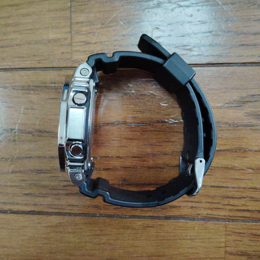 j*n様 G-SHOCK G-STEEL GBM-2100A Bluetooth