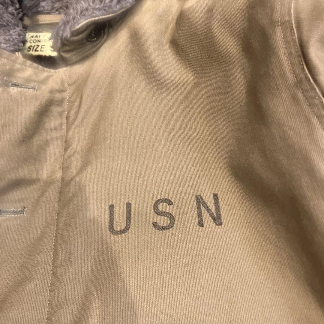 バズリクソンズ N-1デッキジャケット　S