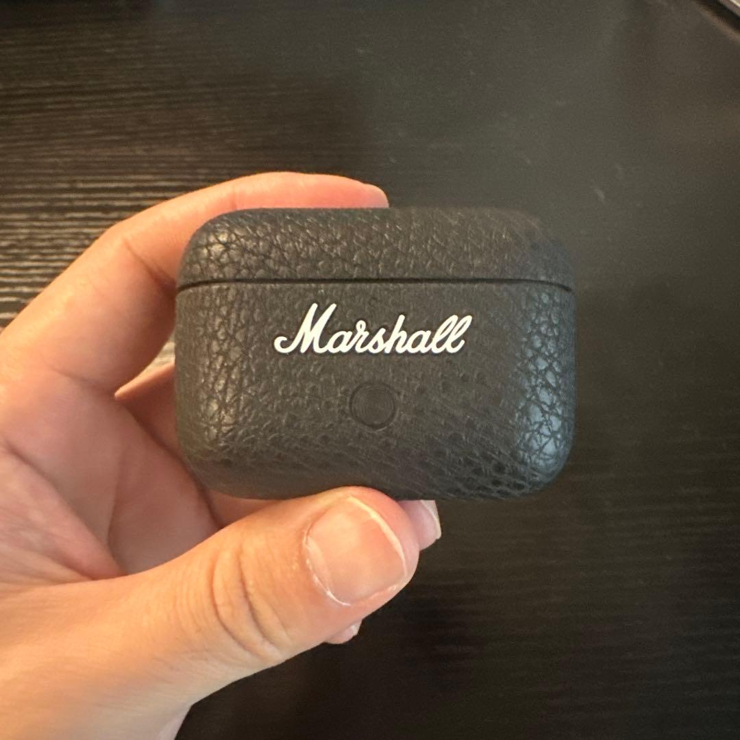 イヤホン Marshall MOTIF2 A.N.C