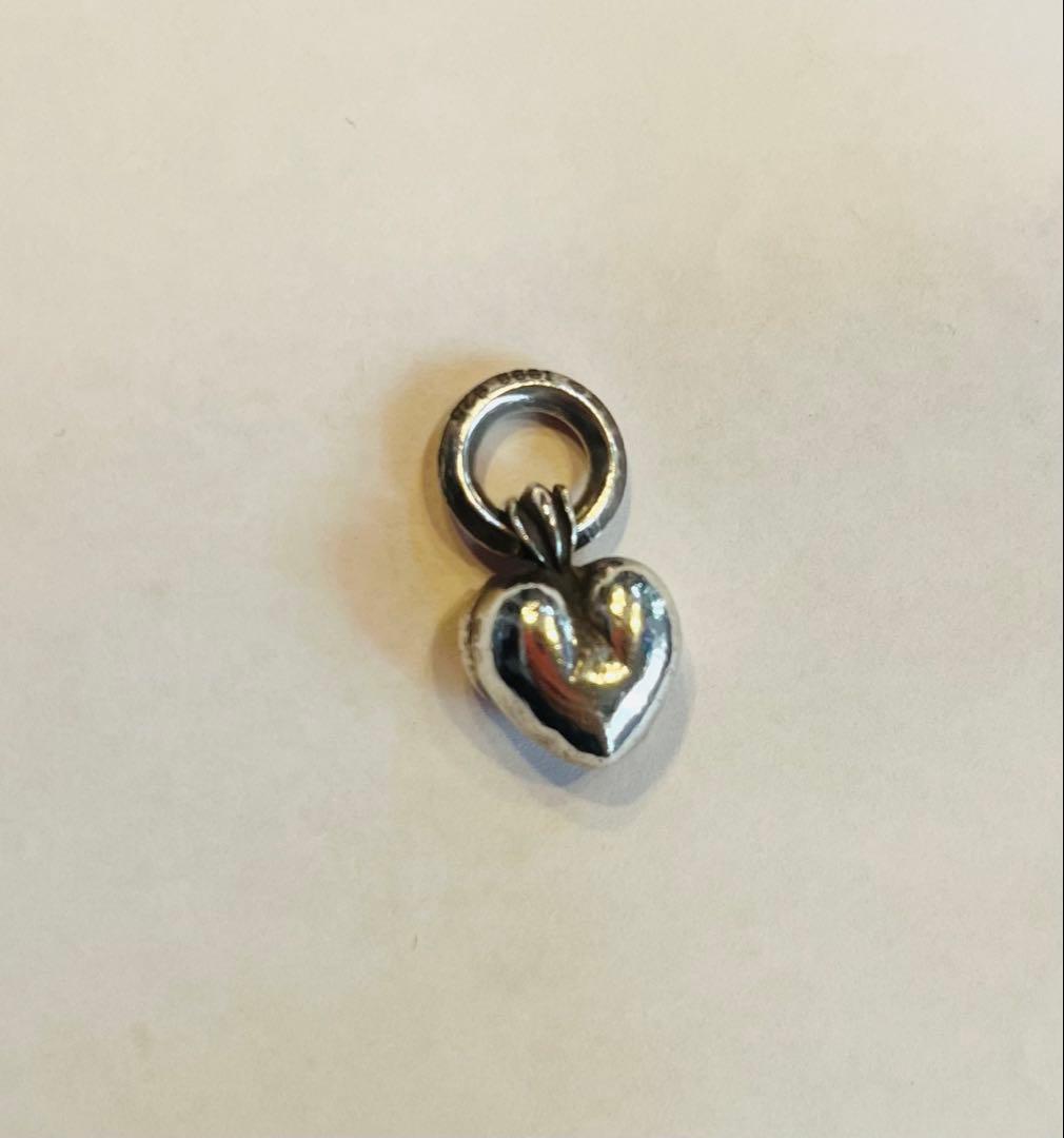 クロムハーツ ハートチャーム