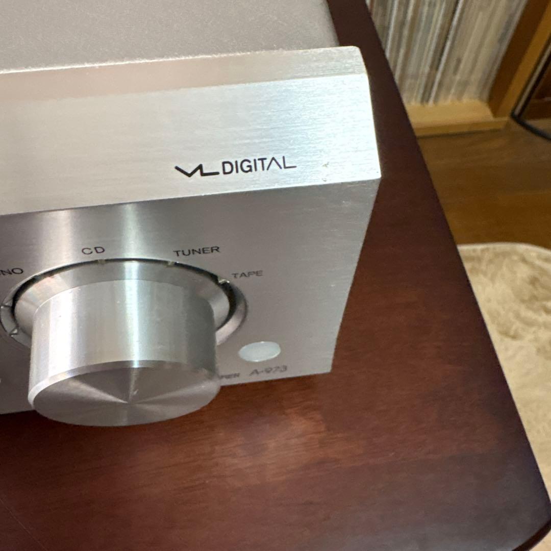 Onkyo A-973プリメインアンプ動作品