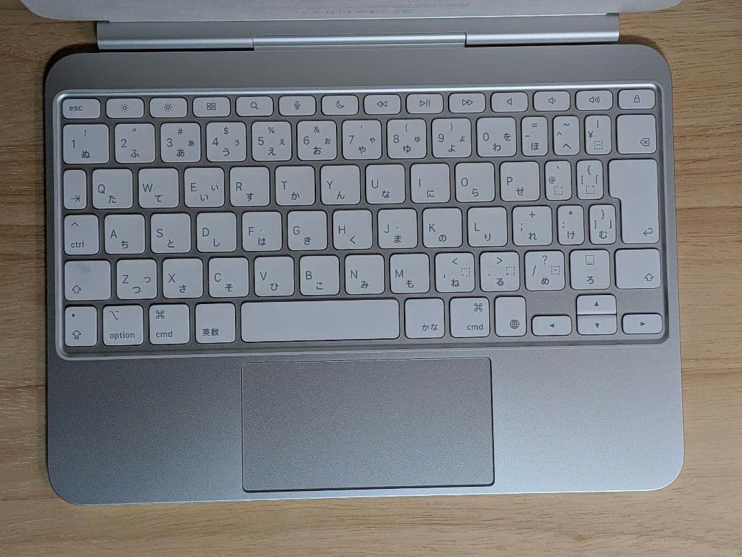 Magic Keyboard iPad Pro 11インチ M4 日本語配列