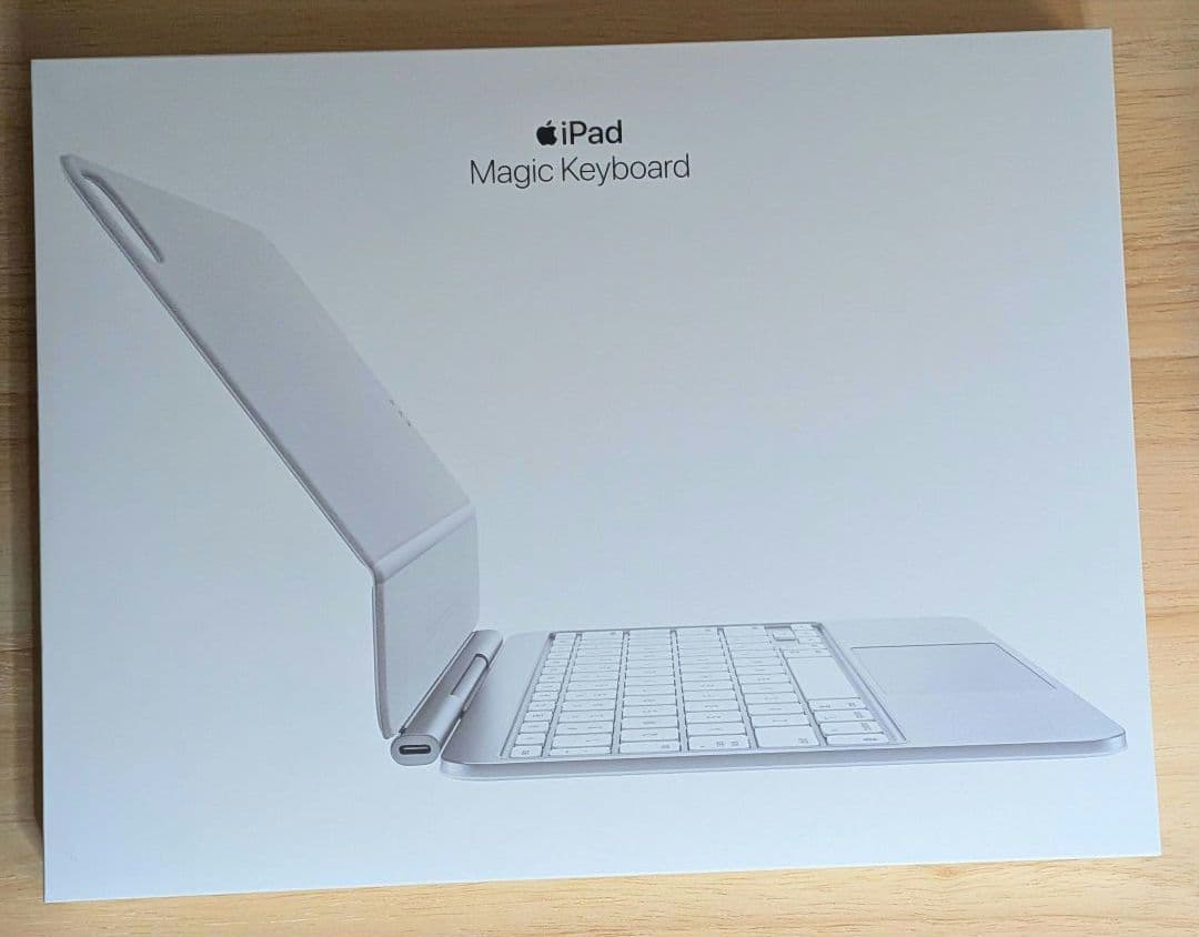 Magic Keyboard iPad Pro 11インチ M4 日本語配列