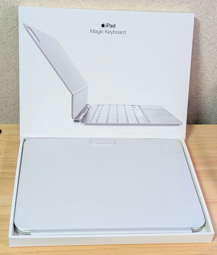 Magic Keyboard iPad Pro 11インチ M4 日本語配列