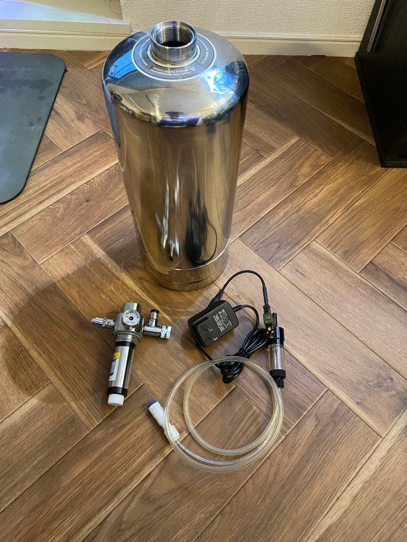 ハルデザイン CO2ジェネレーター PRO-D805s ver1.4（シルボン）