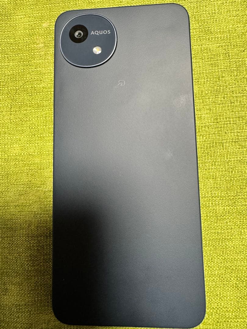 AQUOS wish4 シャープ